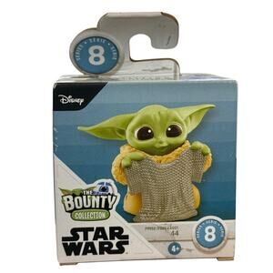 Star Wars The Bounty Collection Disney Series 8 F9952/ F5854 Asst 44 Toy Age 4+